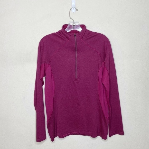 Patagonia Capilene 1/2 Zip Pullover Long Sleeve - Picture 1 of 6